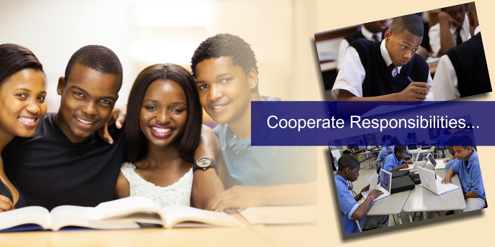cooperate responsibility